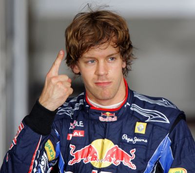 Vettel