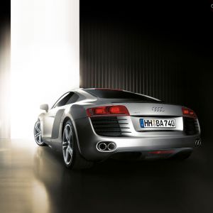 audi r8