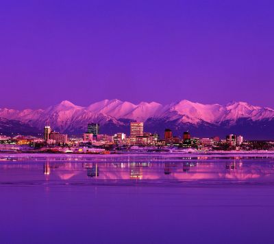alaska