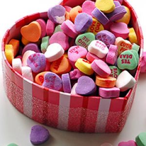 Valentines Day Candy