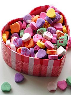 Valentines Day Candy