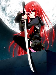 Shakugan no Shana