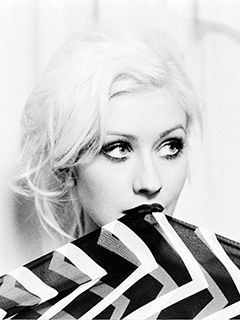 Christina Aguilera