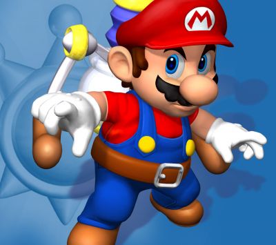 Super Mario