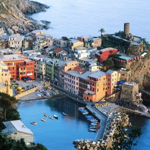 Cinque Terre 