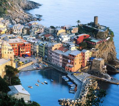 Cinque Terre 