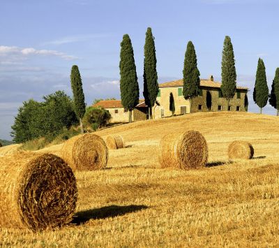 Tuscany