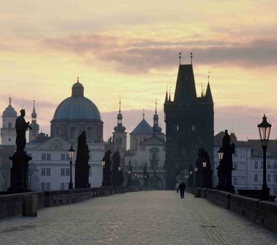 prague