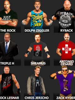 WWe Superstar