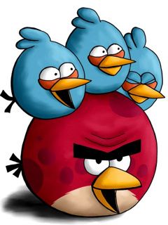 Angry Birds