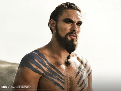 Khal Drogo z Hry o tróny