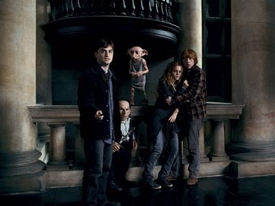 Harry Potter