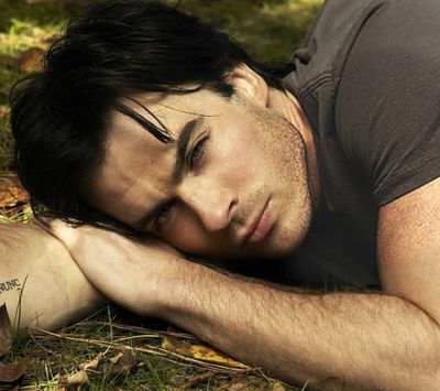 Ian Somerhalder