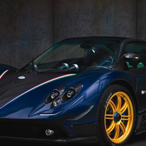 pagani zonda