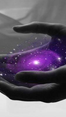 Galaxia v Rukách