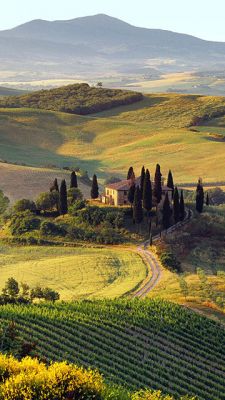 Tuscany