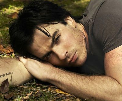 Ian Somerhalder