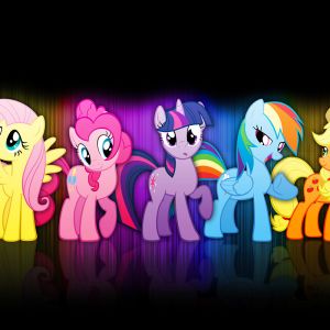 my little pony