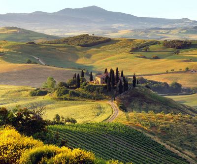 Tuscany