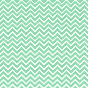 Mint Chevron