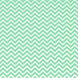 Mint Chevron