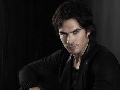 Ian Somerhalder