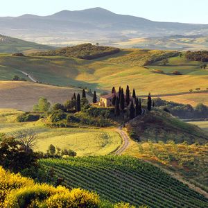 Tuscany