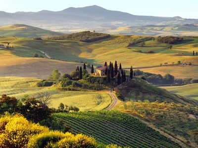 Tuscany