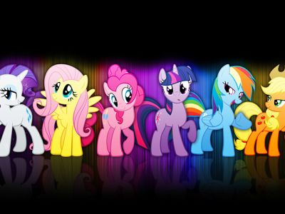 my little pony