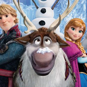 Frozen