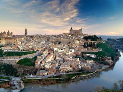 toledo spain