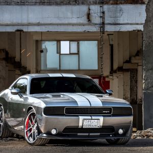 dodge challenger