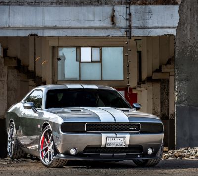 dodge challenger