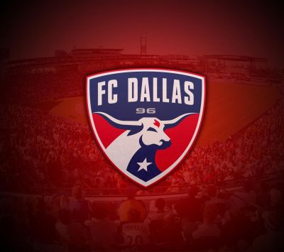 Logo FC Dallas