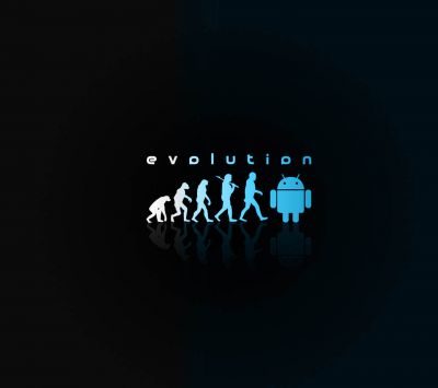 Evolúcia Androidu
