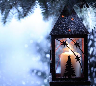 Christmas Lantern