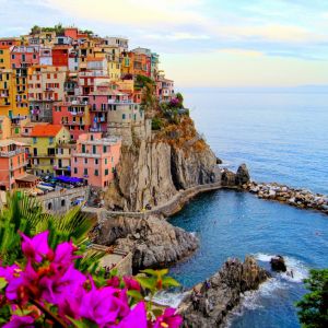 Monterosso Al Mare Italy