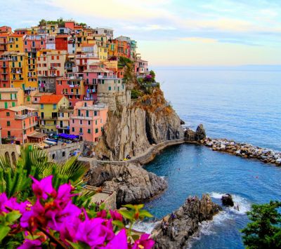 Monterosso Al Mare Italy