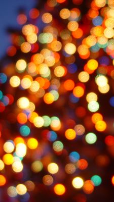 Xmas lights