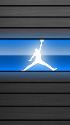 Jordan Logo Tapeta