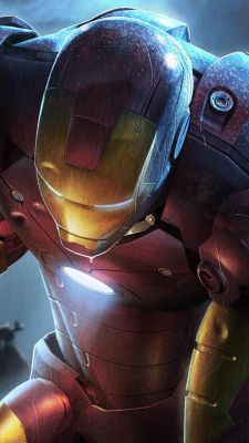 IronMan 