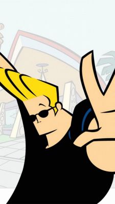 Postava Johnnyho Brava