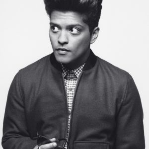 Bruno Mars