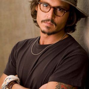 Johnny Depp