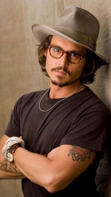 Johnny Depp