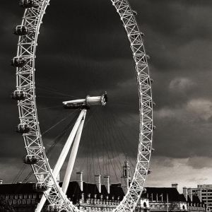 London Eye 