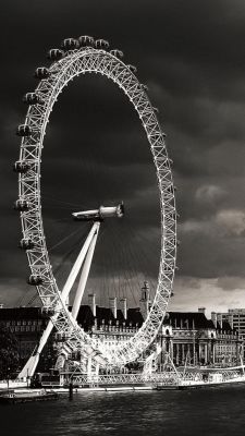 London Eye 