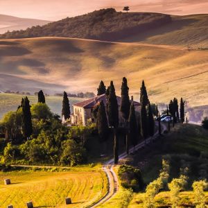 Tuscany 