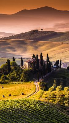 Tuscany 