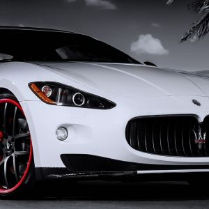 Maserati 